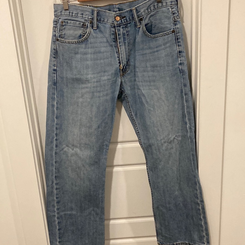 Levi’s Denim Jeans